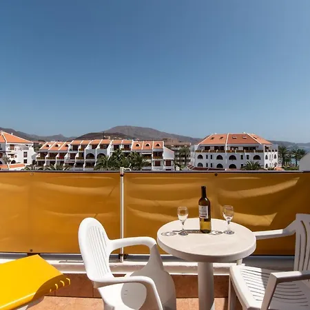 Park Santiago Iii 184 - One Bed Appartement