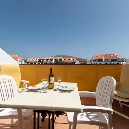 Park Santiago Iii 184 - One Bed Apartment *
