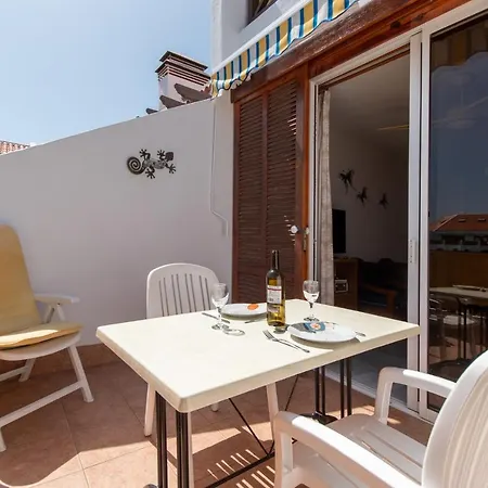 Park Santiago Iii 184 - One Bed Apartment