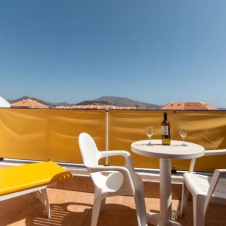 Park Santiago Iii 184 - One Bed Apartment *