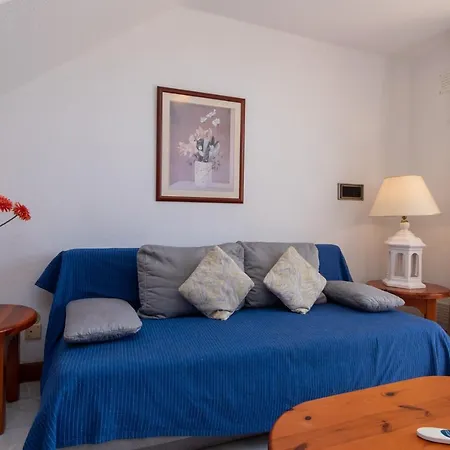 Apartment Park Santiago Iii 184 - One Bed *