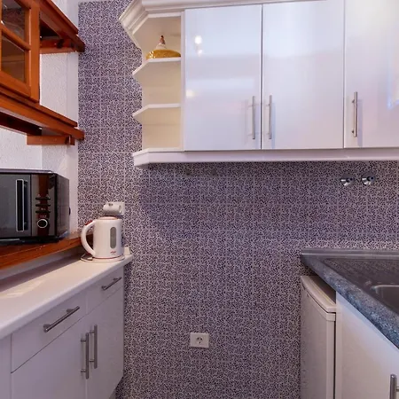 Park Santiago Iii 184 - One Bed Apartment *