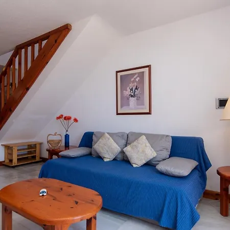 Park Santiago Iii 184 - One Bed Apartment *