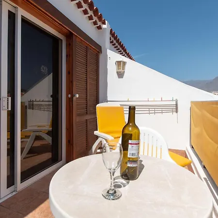 Park Santiago Iii 184 - One Bed Apartment Playa de las Americas (Tenerife)