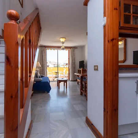 Apartment Park Santiago Iii 184 - One Bed