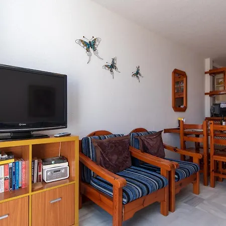 Park Santiago Iii 184 - One Bed