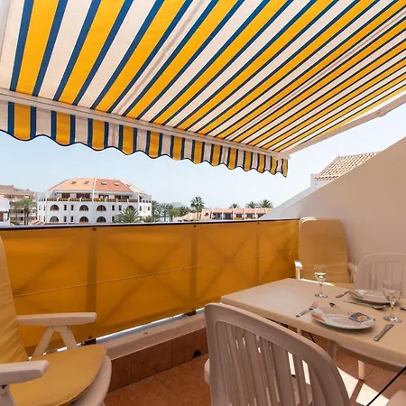 Apartment Park Santiago Iii 184 - One Bed Playa de las Americas (Tenerife)